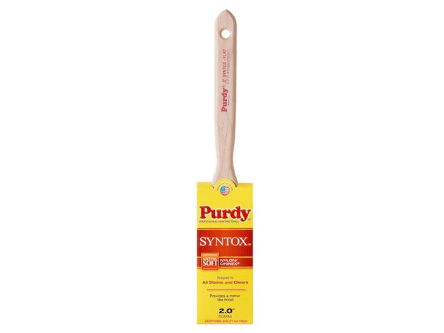 PUR144402620 - Syntox™ Flat Woodcare Brush 50mm (2in)
