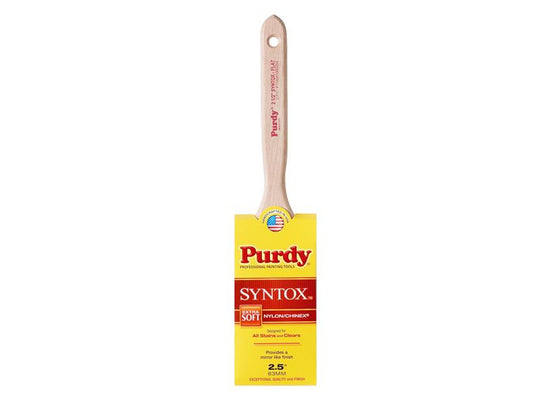 PUR144402625 - Syntox™ Flat Woodcare Brush 63mm (2.1/2in)