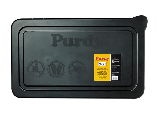 PUR14LID6018 - Dual Roll Off Bucket Lid