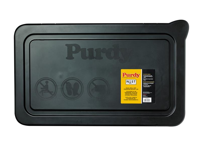 PUR14LID6018 - Dual Roll Off Bucket Lid