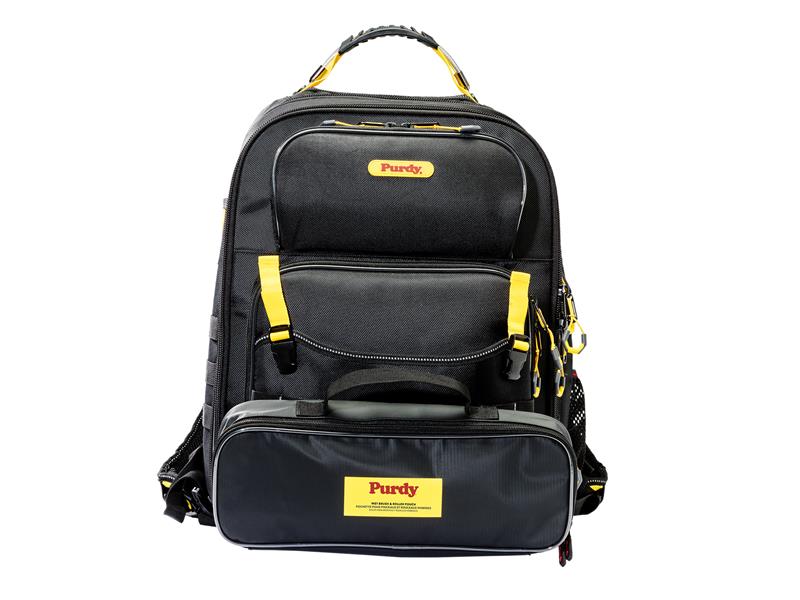 PUR14S250000 - Painter's Backpack
