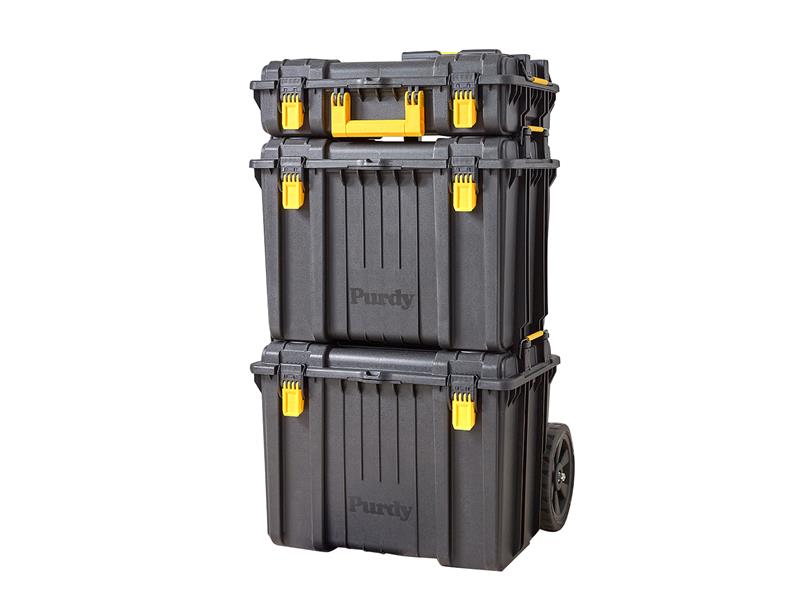 PUR14S250100 - Painters Storage Box