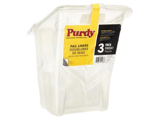 PUR14T931000 - Painter's Pail Liners (Pack 3)