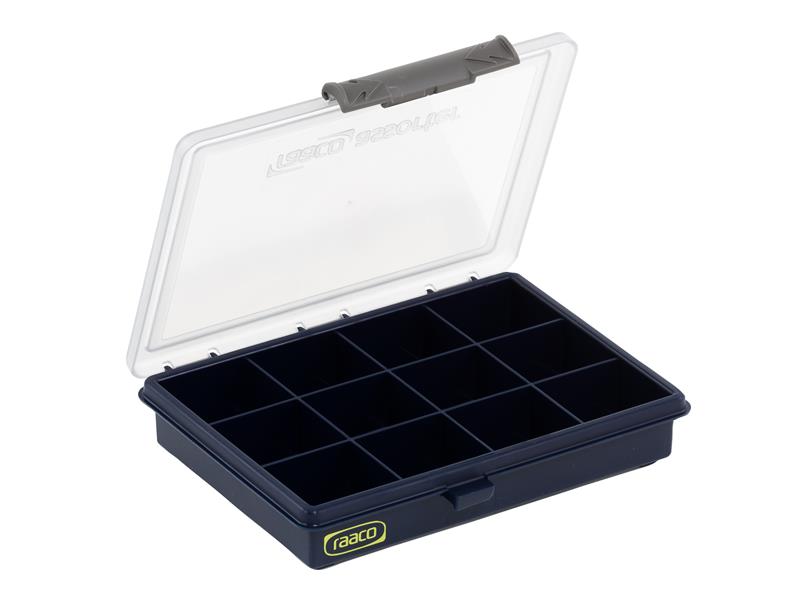 RAA136143 - A6 Profi Service Case Assorter 12 Fixed Compartments