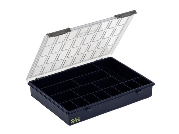 RAA136174 - A4 Profi Service Case Assorter 15 Fixed Compartments