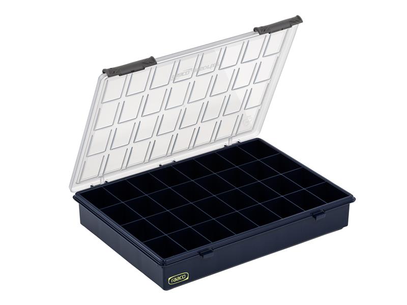 RAA136181 - A4 Profi Service Case Assorter 32 Fixed Compartments