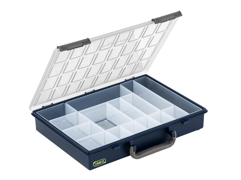 RAA136211 - A4 Profi Service Case Assorter 55 4 x 8-15 15 Inserts