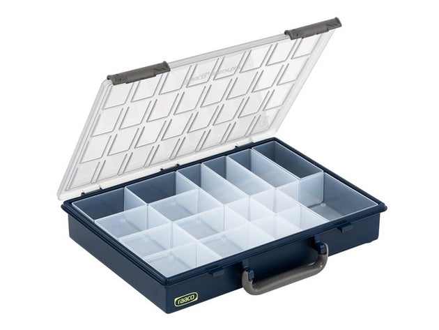 RAA136228 - A4 Profi Service Case Assorter 55 4 x 8-17 17 Inserts