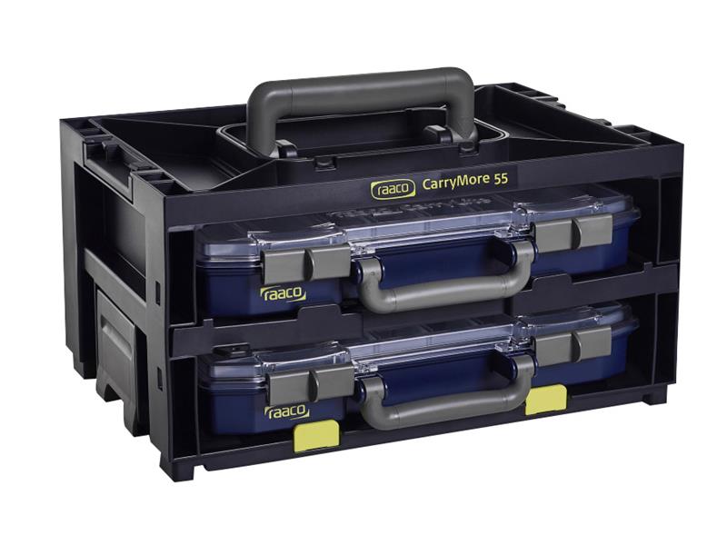 RAA146395 - CarryMore 55x2 Storage System