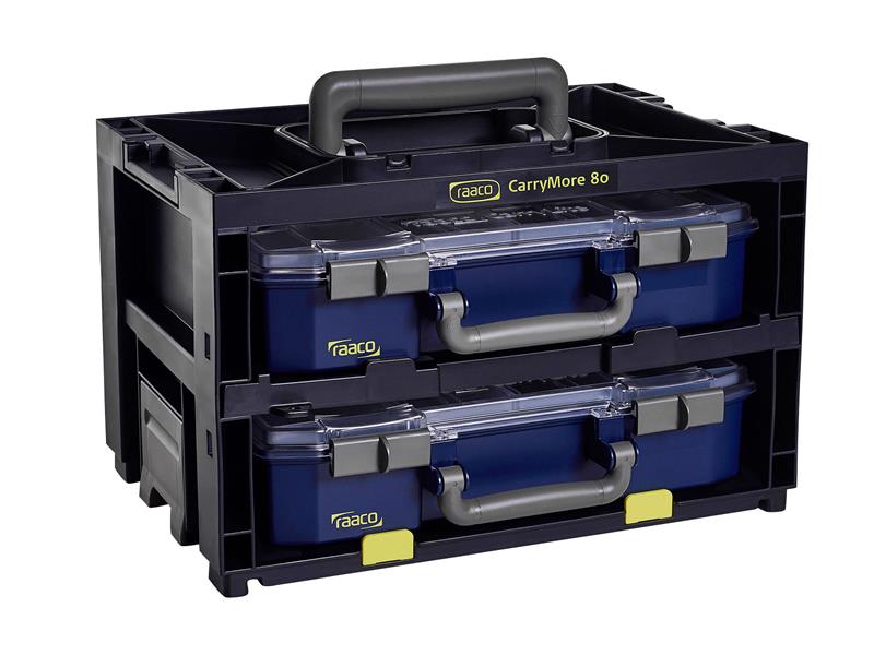 RAA146418 - CarryMore 80x2 Storage System