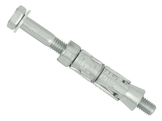 RAWM825LB - Rawlbolt® Loose Bolt M8/25L (Bag 5)