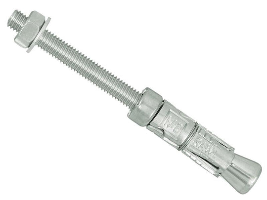RAWM825PB - Rawlbolt® Projecting Bolt M8/25P (Bag 5)