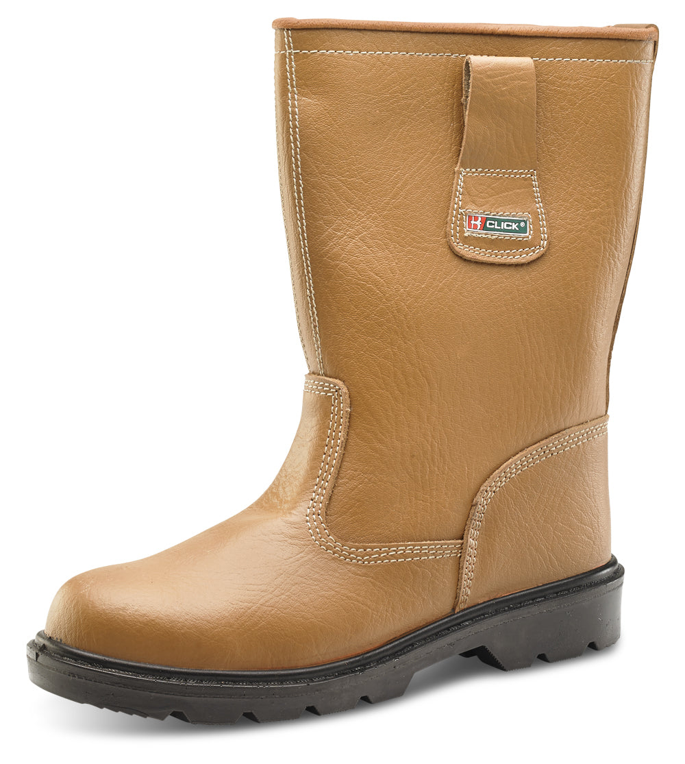 Trojen Rigger Boot Rigger Boot Unlined