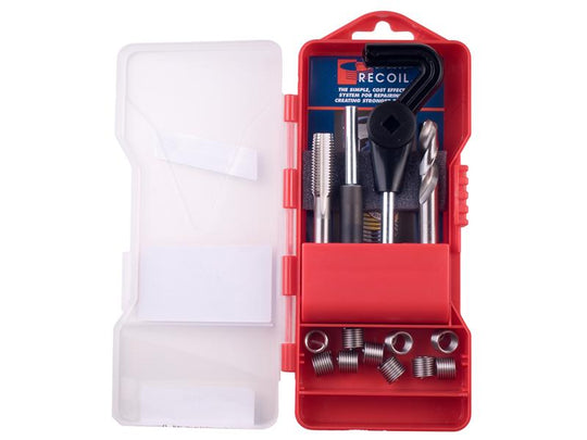 RCL35108 - Metric Thread Repair Kit Coarse M10.0 - 1.50 Pitch 10 Inserts