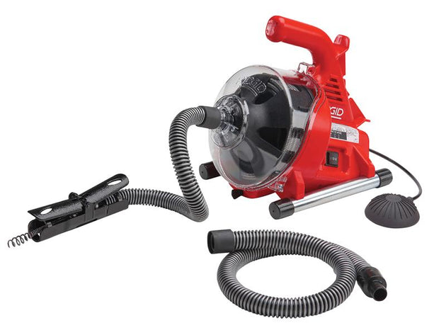 RID60753 - PowerClear™ Drain Cleaning Machine 240V