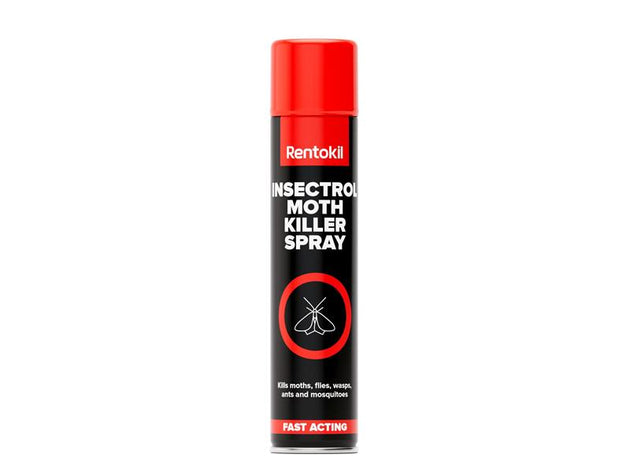 RKLFS139 - Insectrol Moth Killer Spray 300ml FSI39