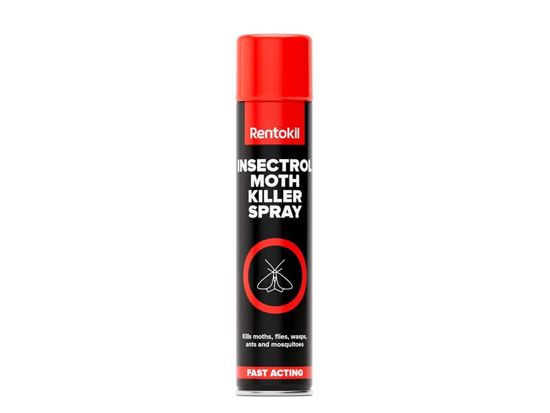 RKLFS139 - Insectrol Moth Killer Spray 300ml FSI39