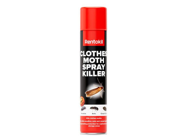 RKLFSC101 - Clothes Moth Spray Killer FSC101