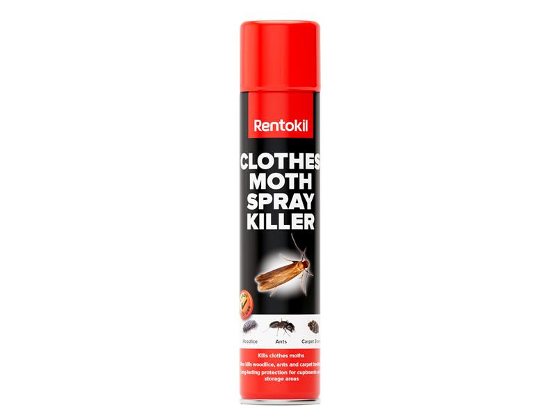 RKLFSC101 - Clothes Moth Spray Killer FSC101