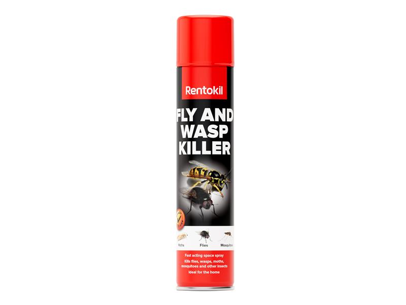 RKLFSF128 - Fly and Wasp Killer 600ml