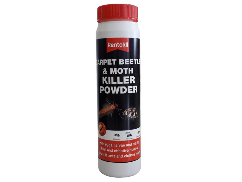 RKLPSC50 - Carpet Moth & Beetle Killer Powder 150g PSC50A