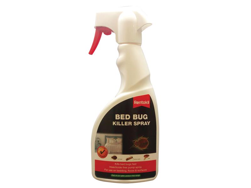 RKLPSO51 - Bed Bug Killer Spray 250ml