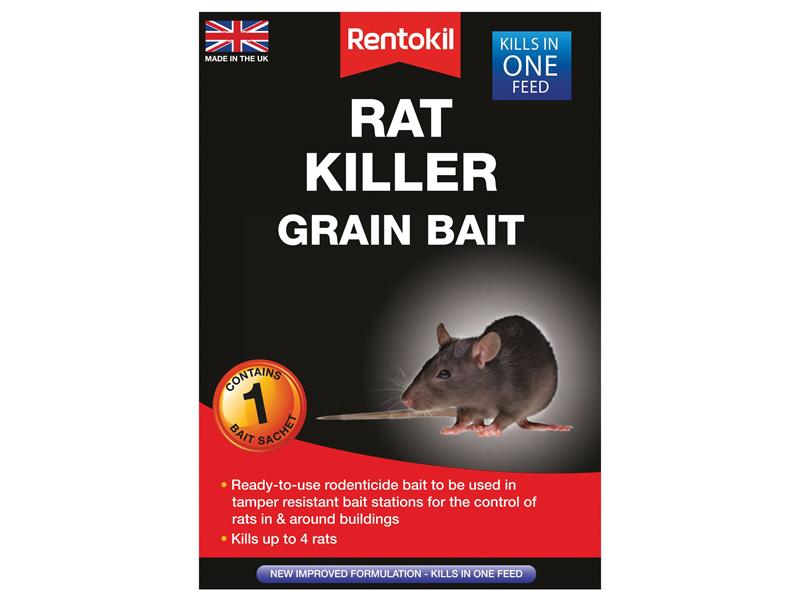 RKLPSR31 - Rat Killer Grain Bait PSR31B