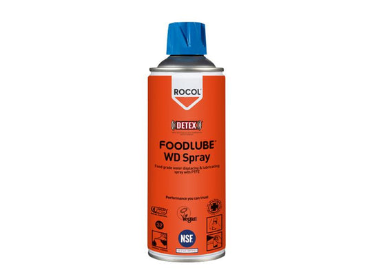ROC15010 - FOODLUBE® WD Spray 300ml
