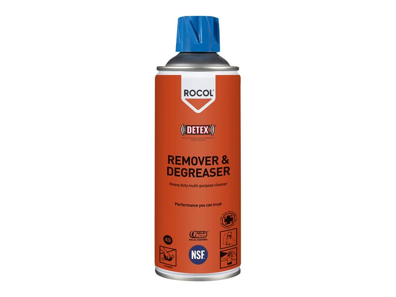 ROC34151 - REMOVER & DEGREASER 300ml