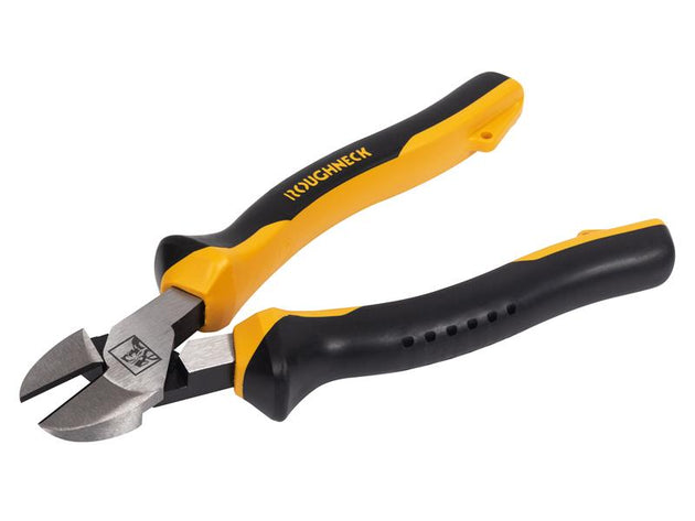 ROU10128 - Heavy-Duty Diagonal Cutting Pliers 200mm (8in)
