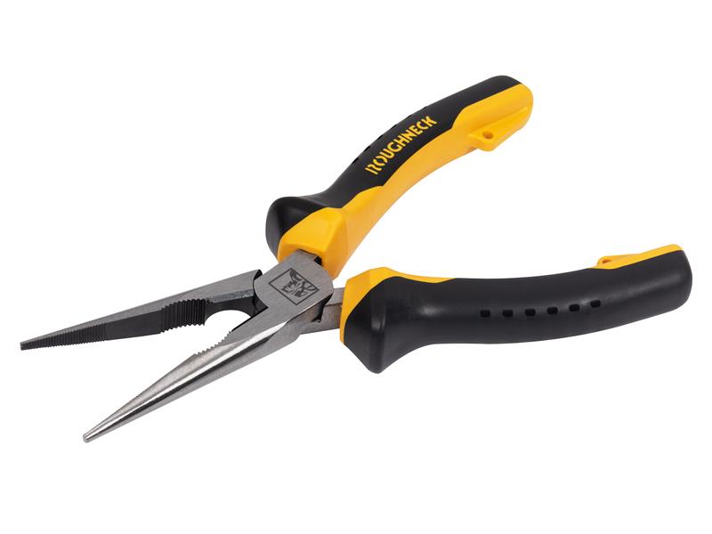 ROU10134 - Long Nose Pliers 200mm (8in)