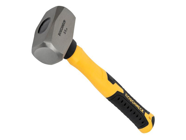 ROU11130 - Club Hammer Fibreglass Handle 1.13kg (2.1/2 lb)