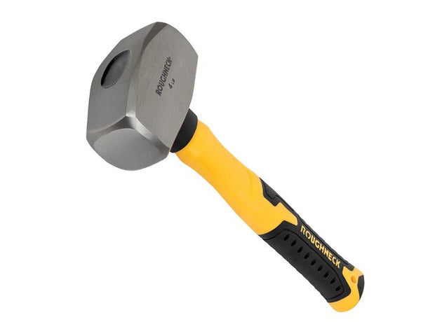 ROU11134 - Club Hammer Fibreglass Handle 1.81kg (4 lb)