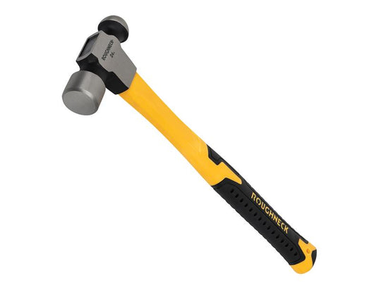 ROU11154 - Ball Pein Hammer Fibreglass Handle 680g (24oz)