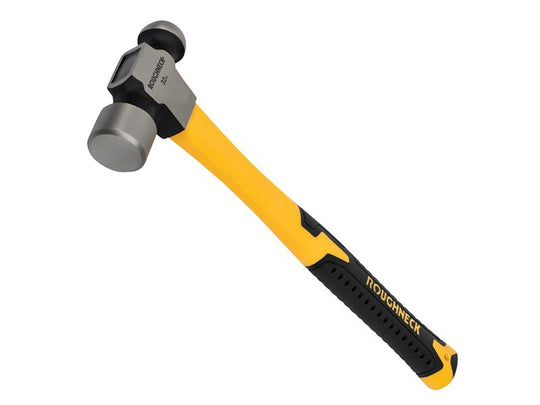 ROU11156 - Ball Pein Hammer Fibreglass Handle 907g (32oz)