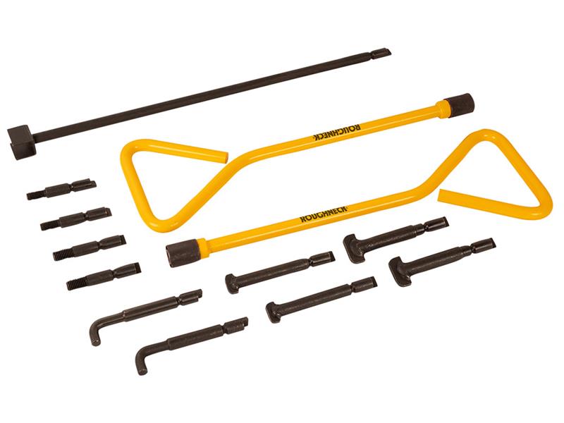ROU12001 - Universal Manhole Key Kit