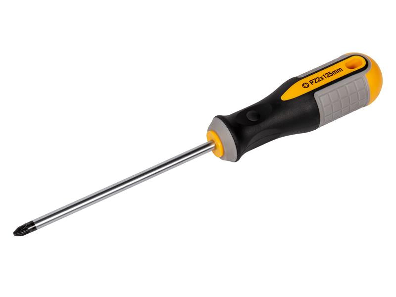 ROU22142 - Screwdriver Pozi® PZ2 x 125mm