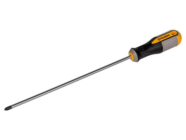 ROU22165 - Long Reach Screwdriver Pozi® PZ2 x 250mm