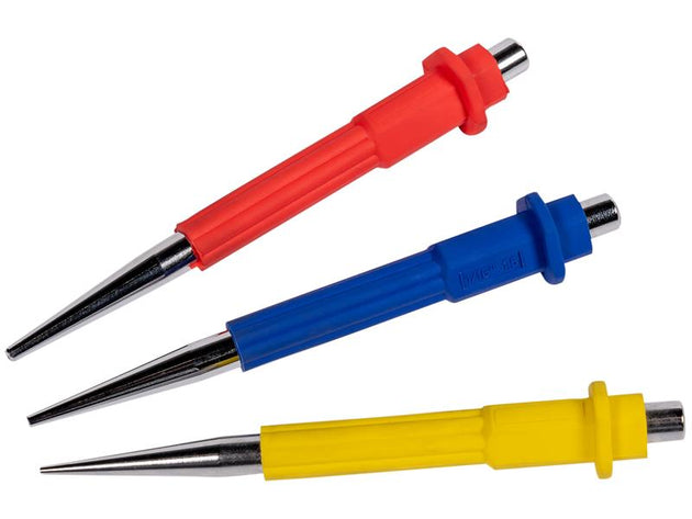 ROU31177 - Nail Punch Set, 3 Piece
