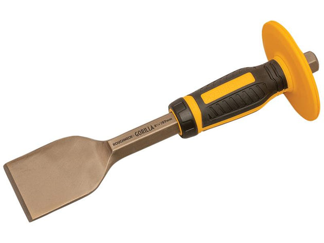 ROU31924 - GORILLA® Electrician's Bolster with Non-Slip Guard 57 x 279mm (2.1/4 x 11in)