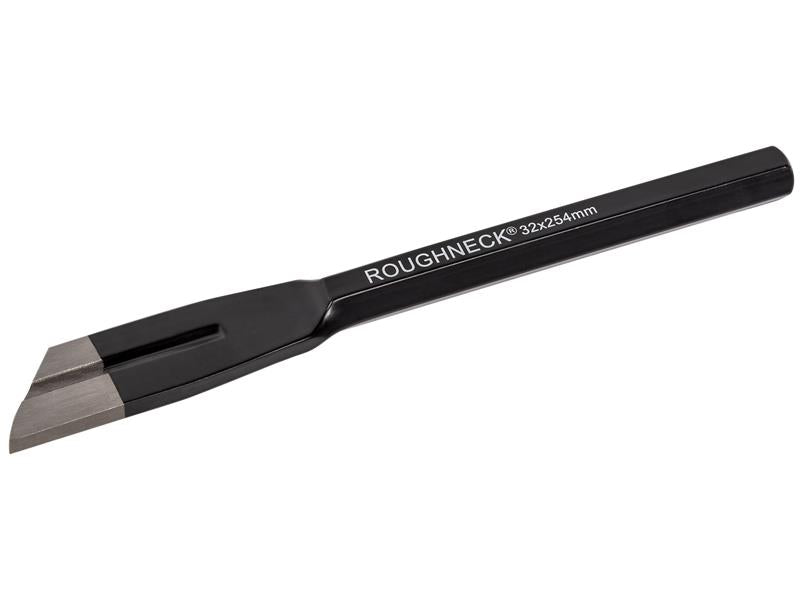 ROU31987 - Plugging Chisel 32x254mm (1.1/4x10in) 16mm Shank