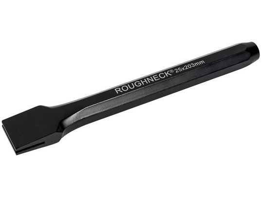 ROU31995 - Scutch Chisel 25 x 203mm (1 x 8in) 19mm Shank