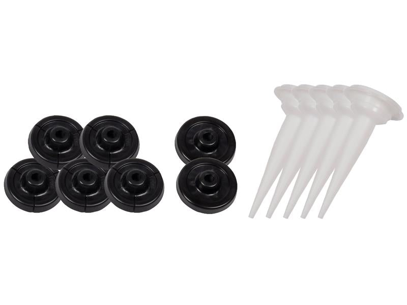 ROU32152 - Ultimate Mortar Gun Accessory Kit, 12 Piece