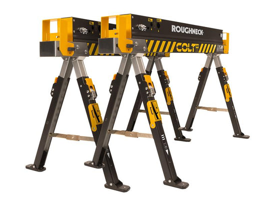 ROU35602 - COLT 600E Sawhorse (Twin Pack)