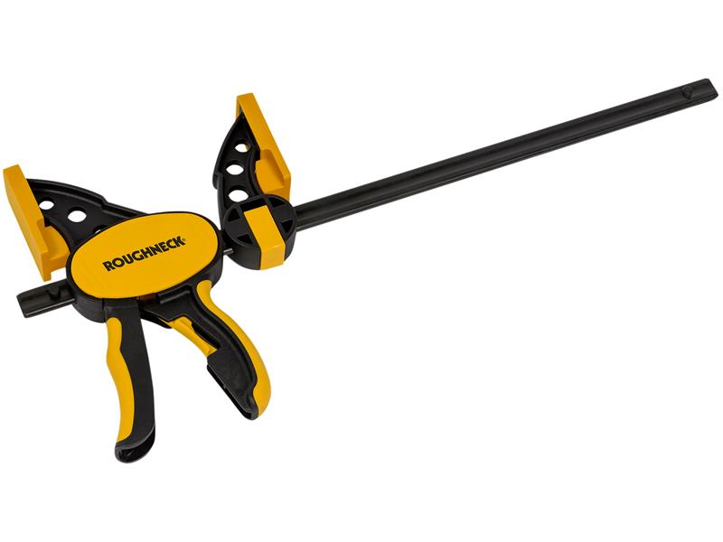 ROU38262 - One-Handed Bar Clamp & Spreader 300mm (12in)