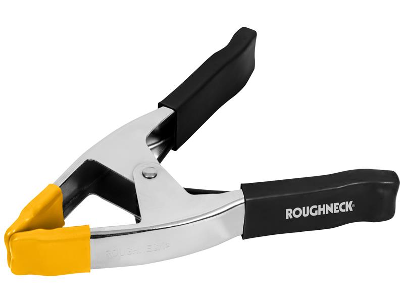 ROU38353 - Heavy-Duty Metal Spring Clamp 75mm (3in)