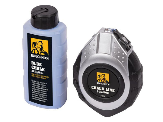 ROU43065 - Chalk Line Set 30m (100ft)