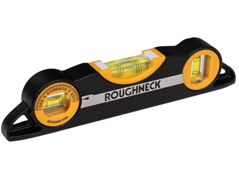 ROU43830 - Magnetic Torpedo Level 225mm (9in)