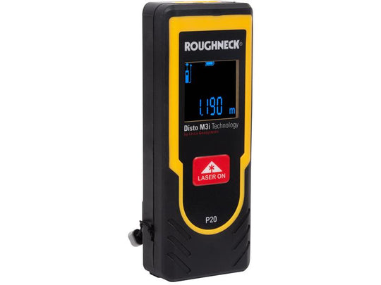 ROU43920 - P20 Laser Distance Measure 20m