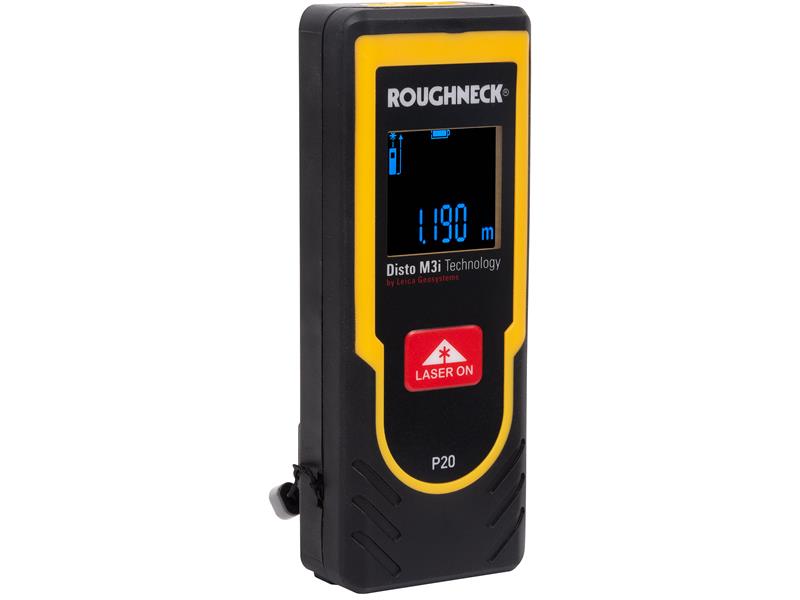 ROU43920 - P20 Laser Distance Measure 20m